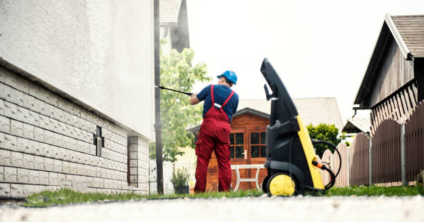 Why Choose Our Certified Pressure Washing Experts for Your Project Needs in Humansville, MO?